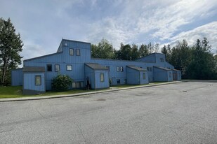 Glenwood Apartments in Wasilla, AK - Building Photo