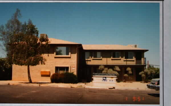 Rising Sun Apartments in Phoenix, AZ - Building Photo - Building Photo