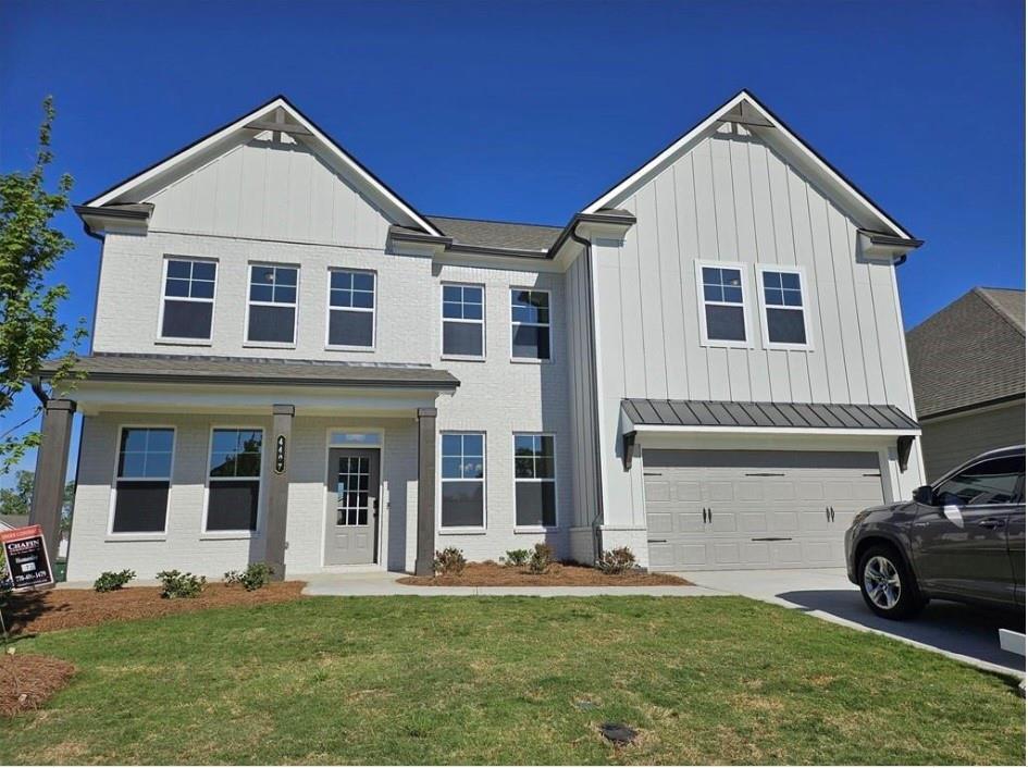 4407 Silver Oak Dr SW in Gainesville, GA - Building Photo
