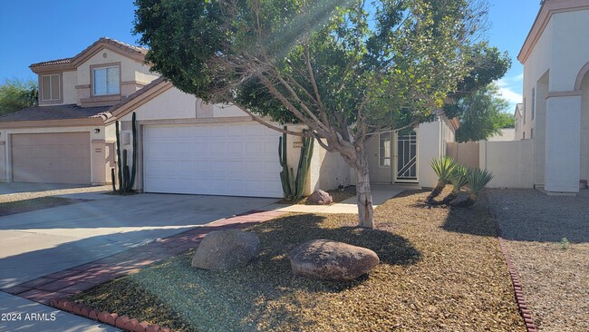 13653 W Desert Flower Dr in Goodyear, AZ - Foto de edificio - Building Photo