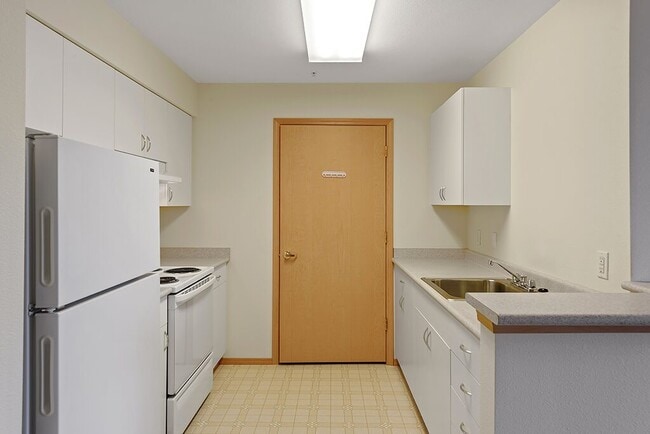 Alderwood Court Senior Affordable Apartments