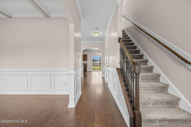 710 Appling Ct in Jacksonville, NC - Foto de edificio - Building Photo