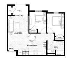 Las Terrazas in Colton, CA - Building Photo - Floor Plan