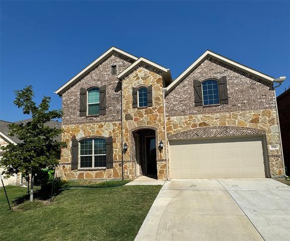 1709 Da Vinci Dr in Oak Point, TX - Building Photo