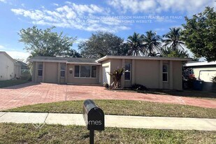 9394 NW 19th Pl in Sunrise, FL - Building Photo