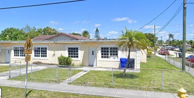 property at 4351 SW 24th St