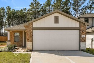 5708 Daphne Dr in Montgomery, TX - Building Photo