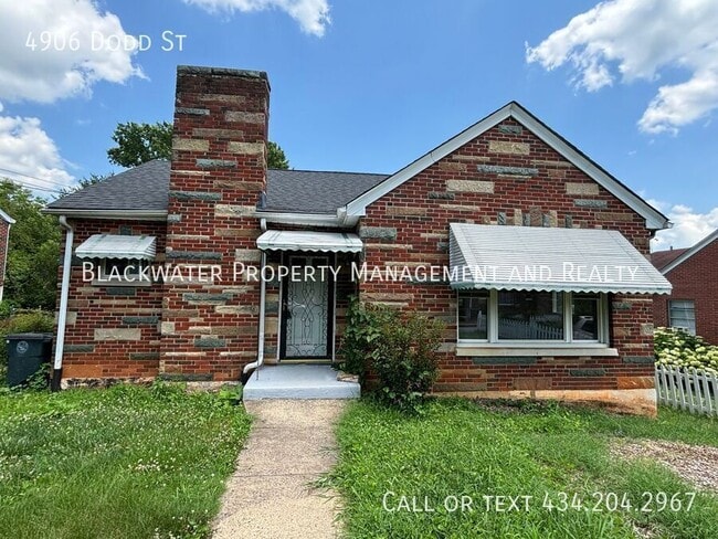 property at 4906 Dodd St