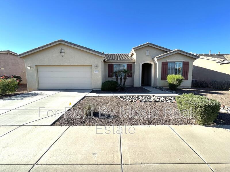 20146 N Leo Ln in Maricopa, AZ - Building Photo