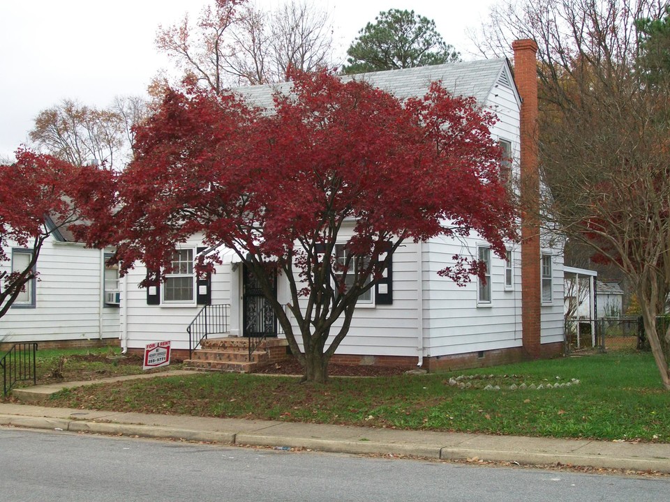 3610 North Ave in Richmond, VA - Building Photo