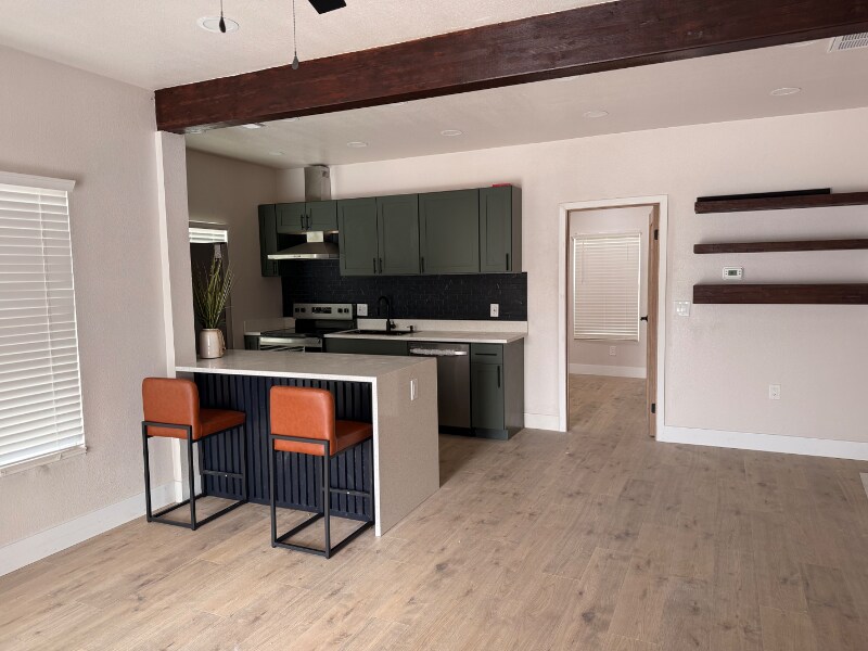 1014 E McKinley St in Phoenix, AZ - Foto de edificio