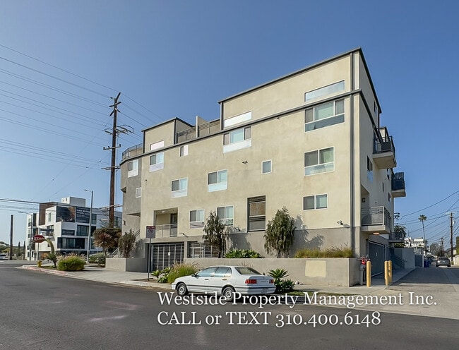 4980 S Centinela Ave