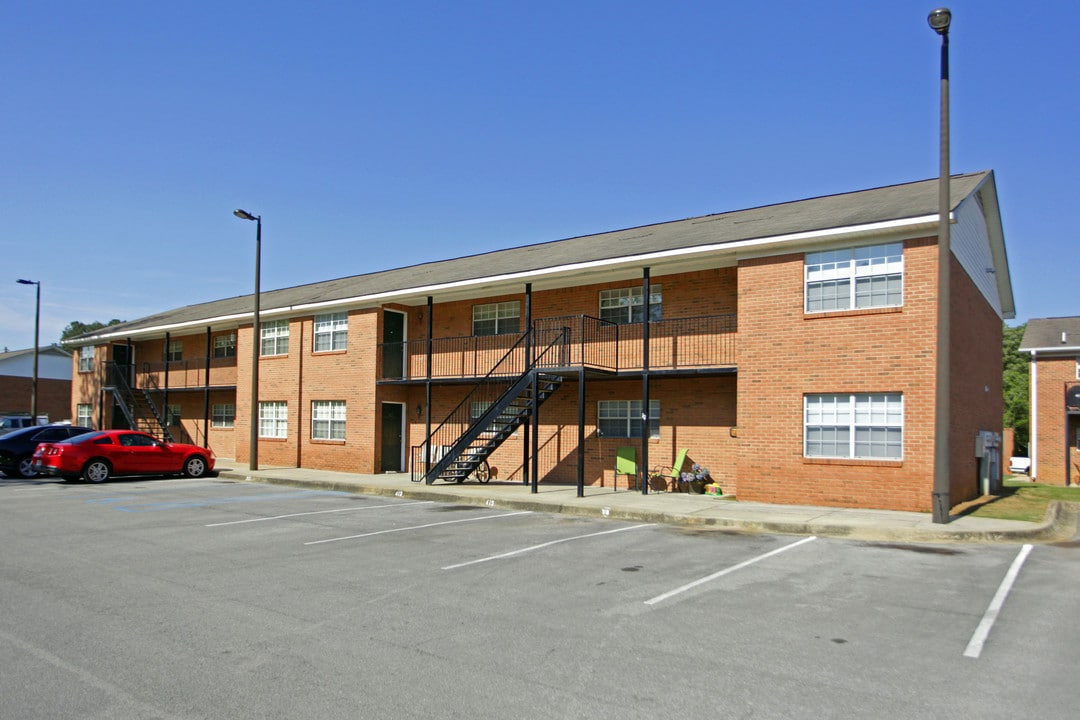 Autumn Brook Terrace Apartments in Hueytown, AL - Building Photo