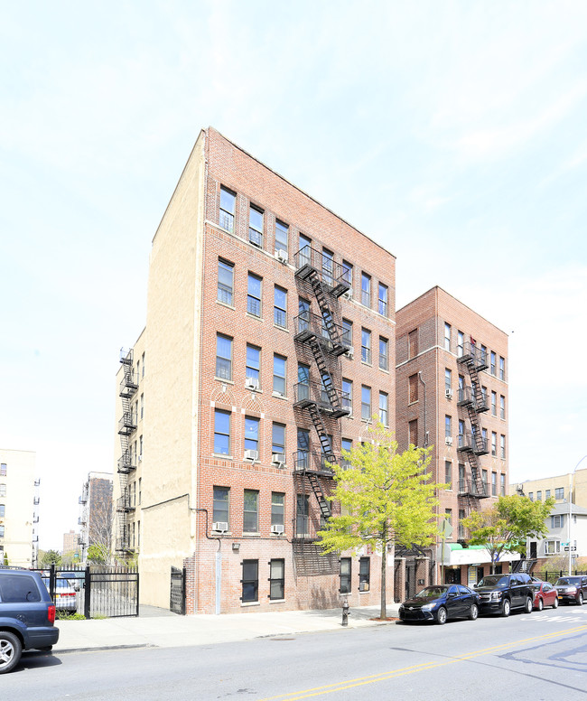 283 Cypress Ave in Bronx, NY - Building Photo - Building Photo