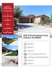 637 E Buckingham Ave in Gilbert, AZ - Building Photo - Building Photo