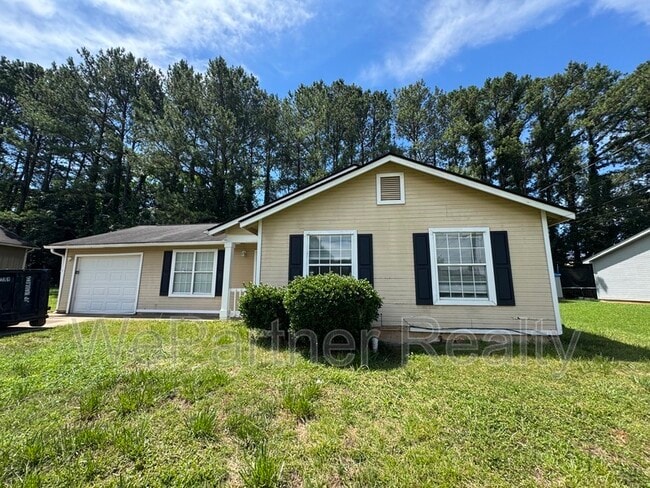 2509 Corner Stone Trail