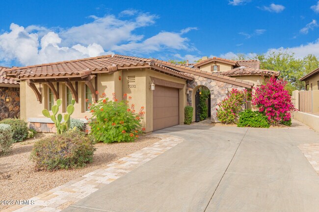 7232 E Eclipse Dr in Scottsdale, AZ - Building Photo - Building Photo