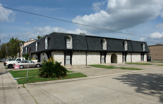 2301 Houma Blvd Apartments