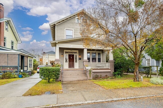 514 Maupas Ave in Savannah, GA - Building Photo - Building Photo