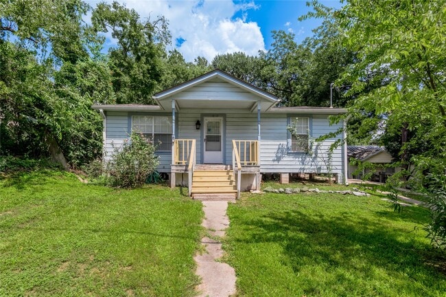 property at 1015 Avenue J