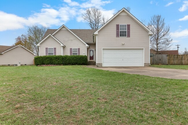 property at 3809 Man O War Blvd