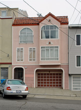 1724 Clement St in San Francisco, CA - Building Photo - Building Photo