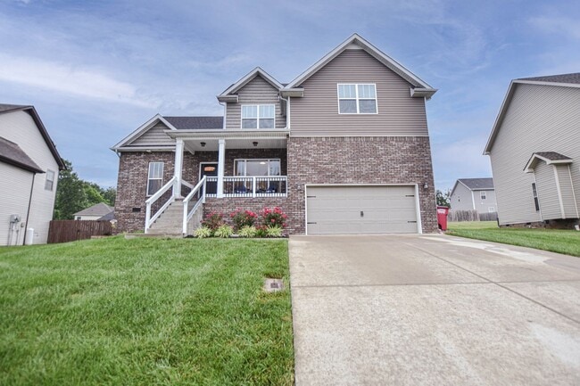 property at 1012 Quiver Ln