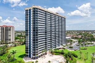 Princess Del Mar in Marco Island, FL - Building Photo