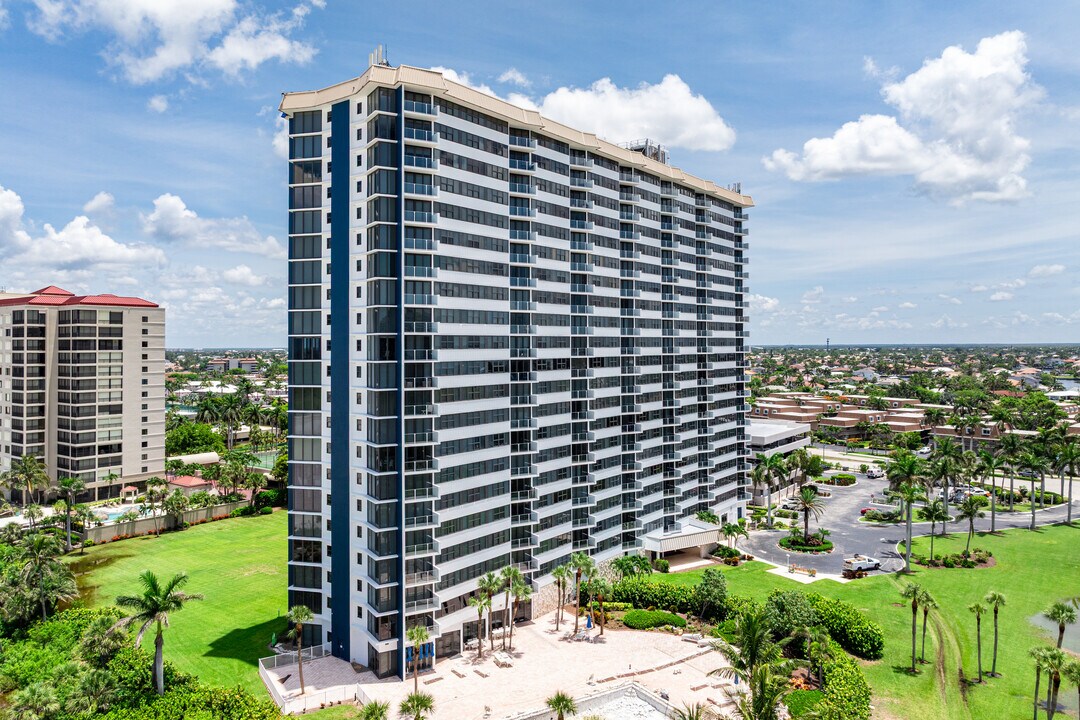 Princess Del Mar in Marco Island, FL - Building Photo
