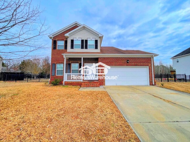 property at 6019 Mainsail Ln