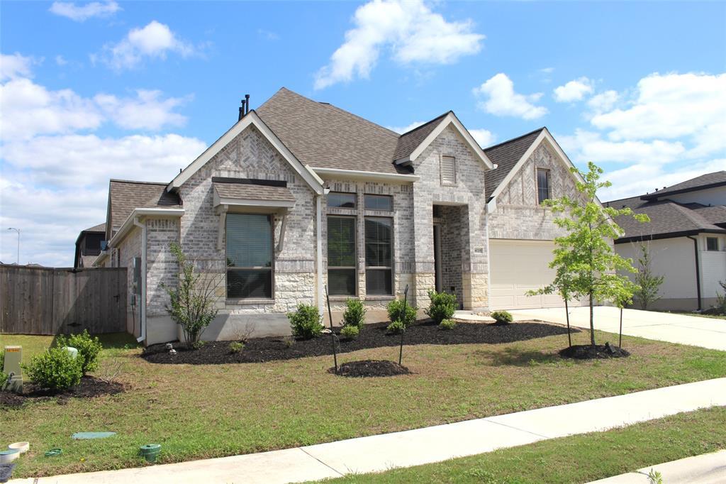 16705 Christina Garza Dr in Manor, TX - Building Photo