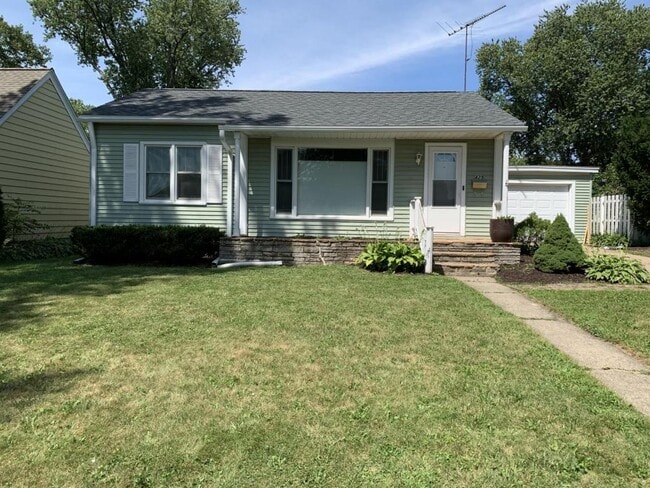 property at 425 9th St