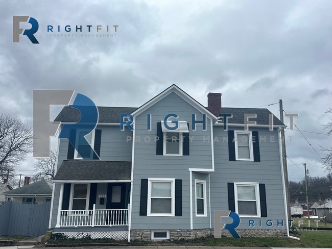 property at 218 S Main St