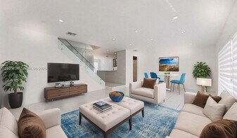 8212 NW 8th Pl in Plantation, FL - Building Photo