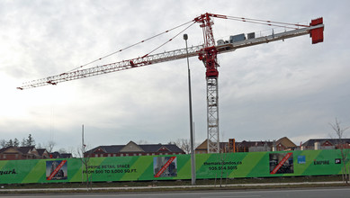 The Mark in Markham, ON - Building Photo - Building Photo