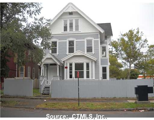 569 Elm St in New Haven, CT - Foto de edificio