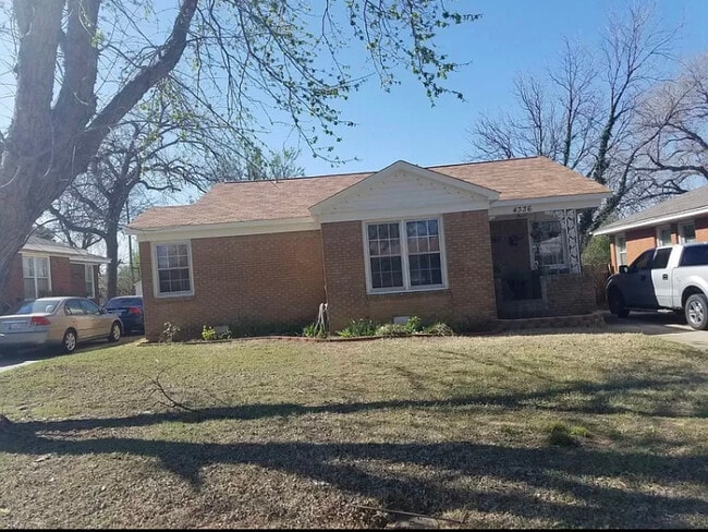 property at 4336 NW 18th St