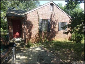 2609 S Tyler St in Little Rock, AR - Building Photo