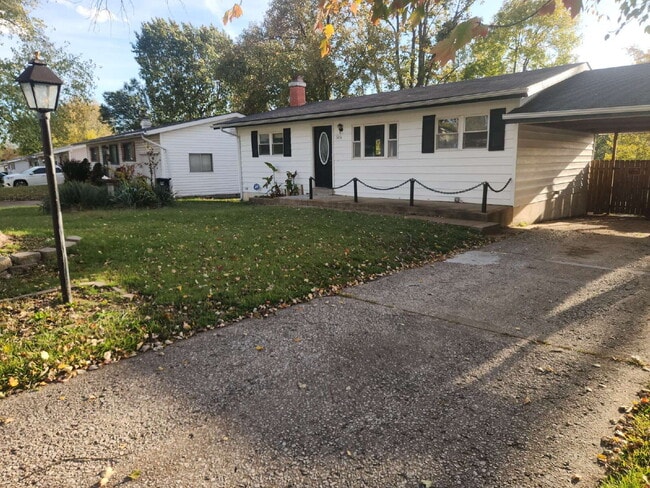 property at 516 Aqua Ridge Dr