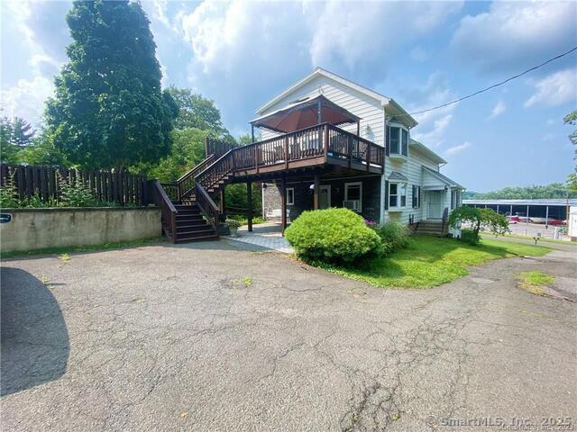 property at 36 Indian Hill Ave