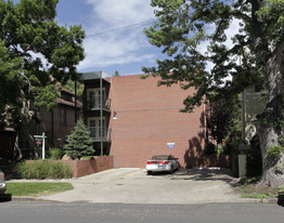1330 Race St in Denver, CO - Building Photo