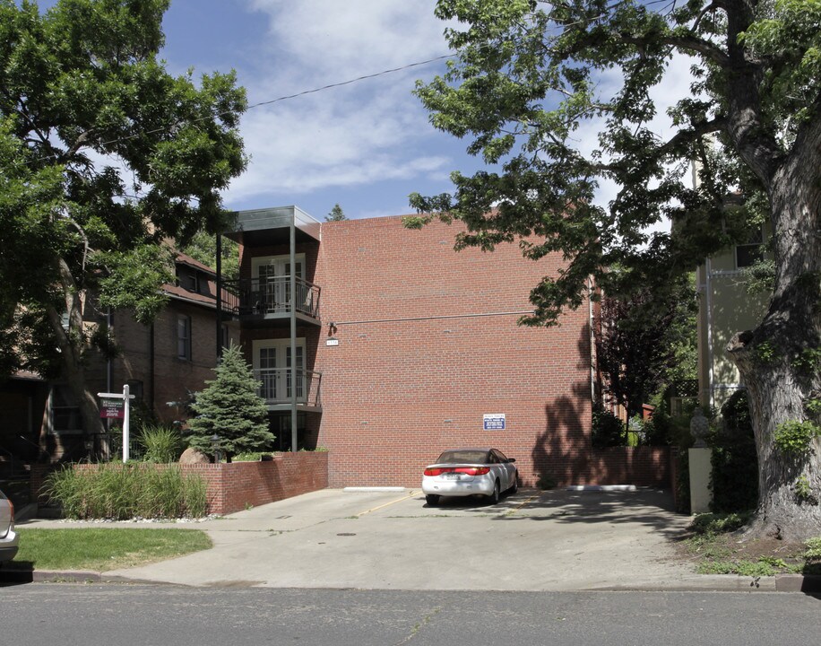1330 Race St in Denver, CO - Building Photo