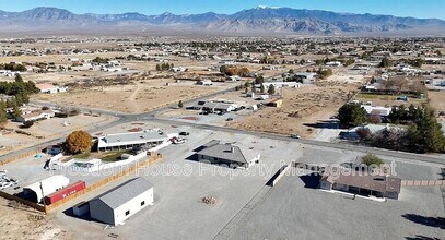 3580 Prairie Ave in Pahrump, NV - Foto de edificio - Building Photo