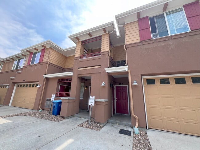 9300 E Florida Ave, Unit #407 in Denver, CO - Building Photo - Building Photo