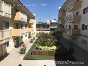 1707 Pacific Coast Hwy-Unit -503 in Hermosa Beach, CA - Building Photo - Building Photo