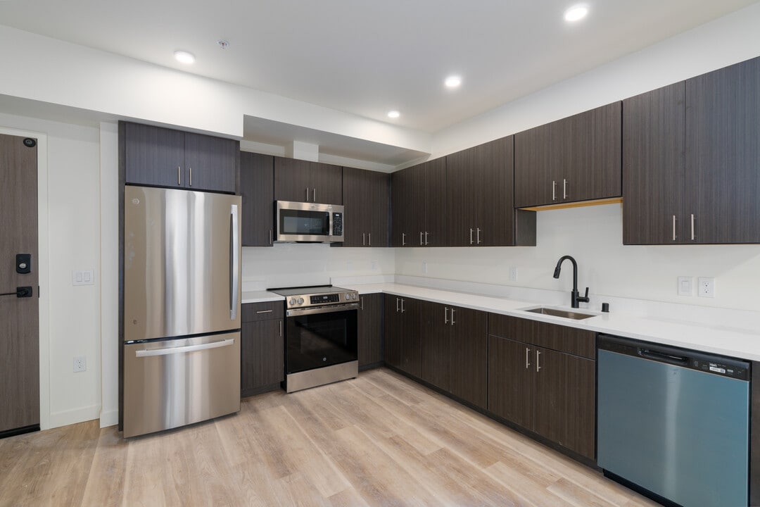 North Hill Millennium in Spokane, WA - Building Photo