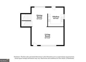 1731 Tilden Ave in Jonesboro, GA - Building Photo - Building Photo