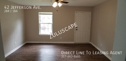 42 Jefferson Ave in Indianapolis, IN - Building Photo - Building Photo