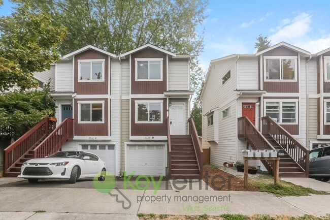 property at 8450B 25th Ave SW