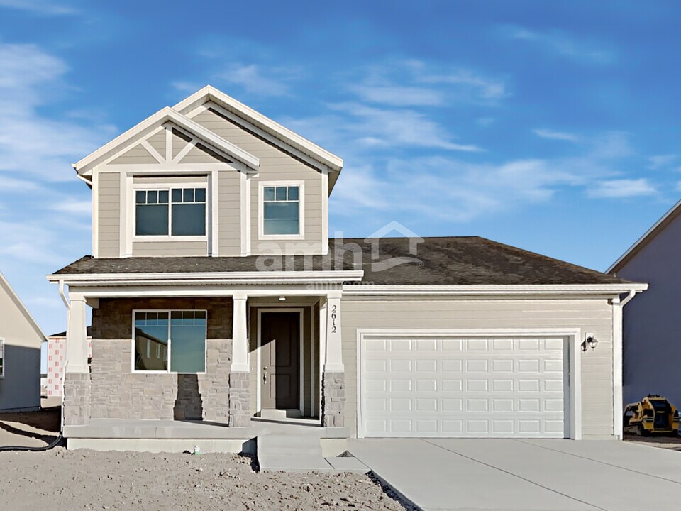 2612 W 3400 S in Syracuse, UT - Building Photo